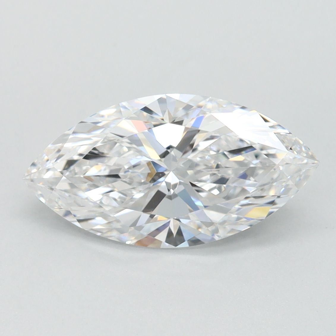 1.54 ct. marquise Lab Grown Diamond front image