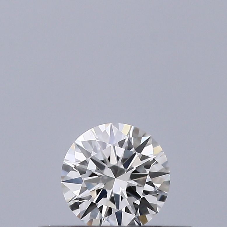 0.18 ct Round diamond