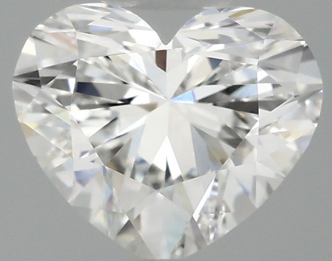 1.27 ct. heart Lab Grown Diamond front image