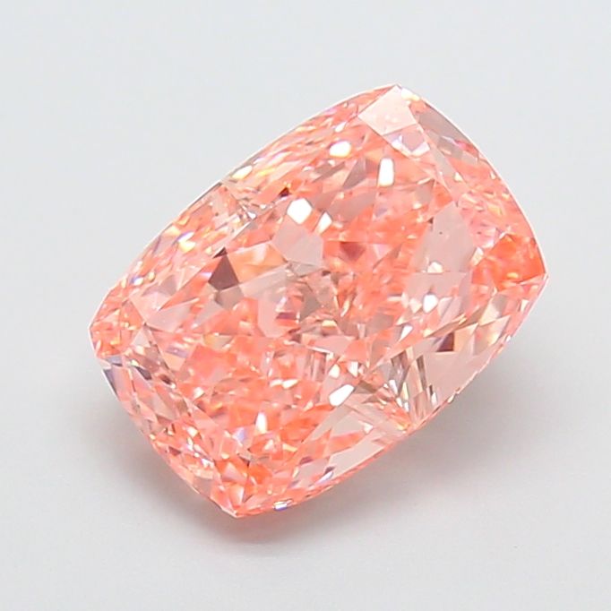 3.00 ct Cushion Modified diamond