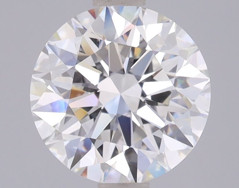 2.07 ct. round Lab Grown Diamond front image