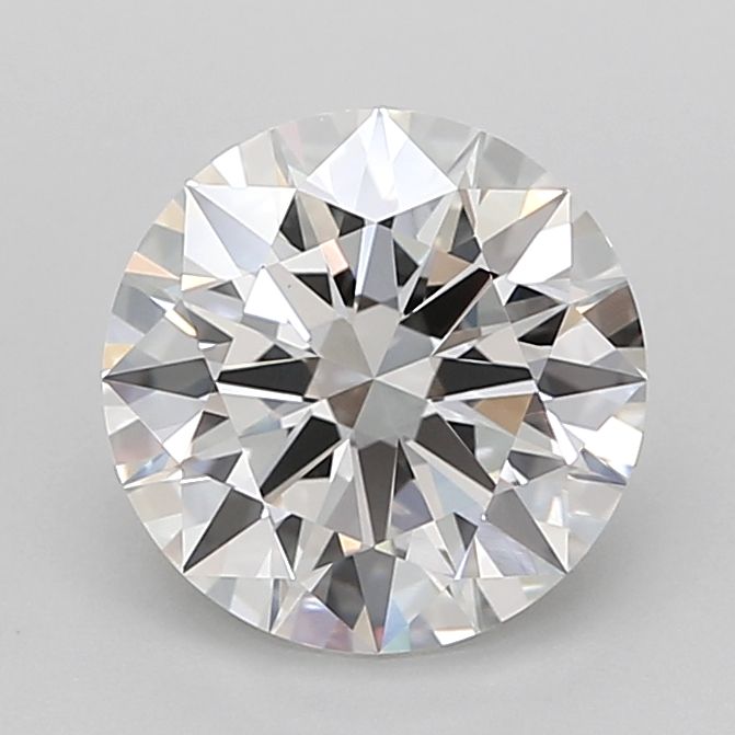 2.04 ct. round Lab Grown Diamond front image