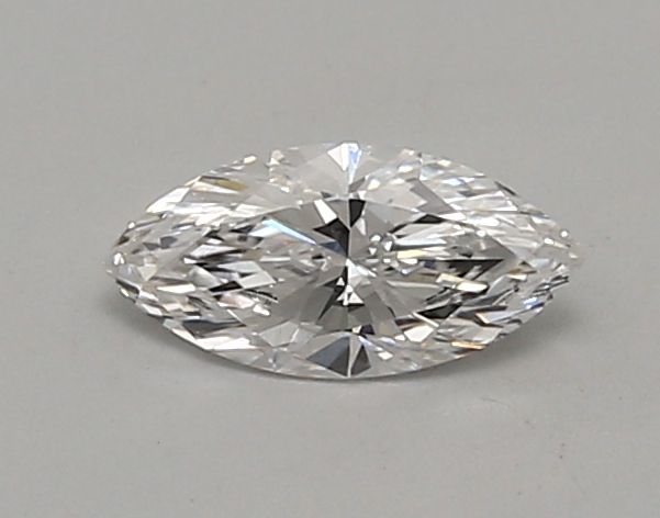 0.56 ct. marquise Lab Grown Diamond front image