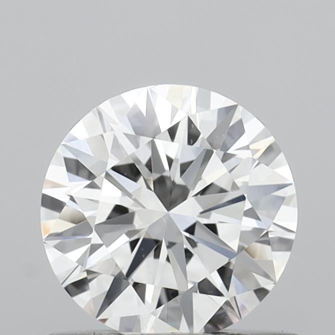 0.60 ct. round Lab Grown Diamond front image