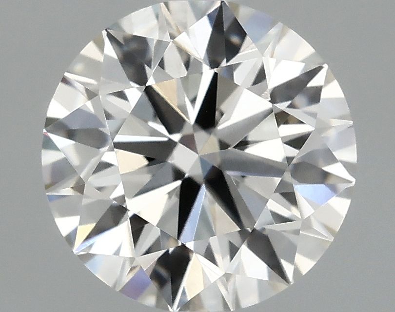 1.52 ct. round Lab Grown Diamond front image