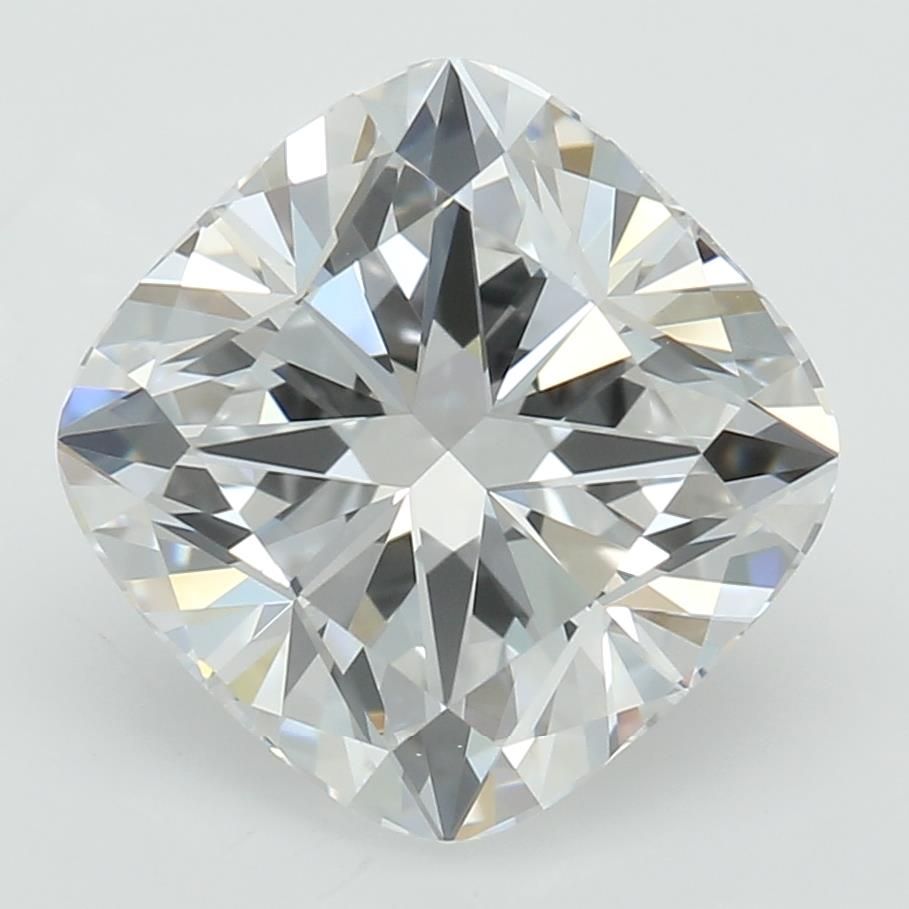 1.87 ct lab-grown Cushion brilliant Diamond