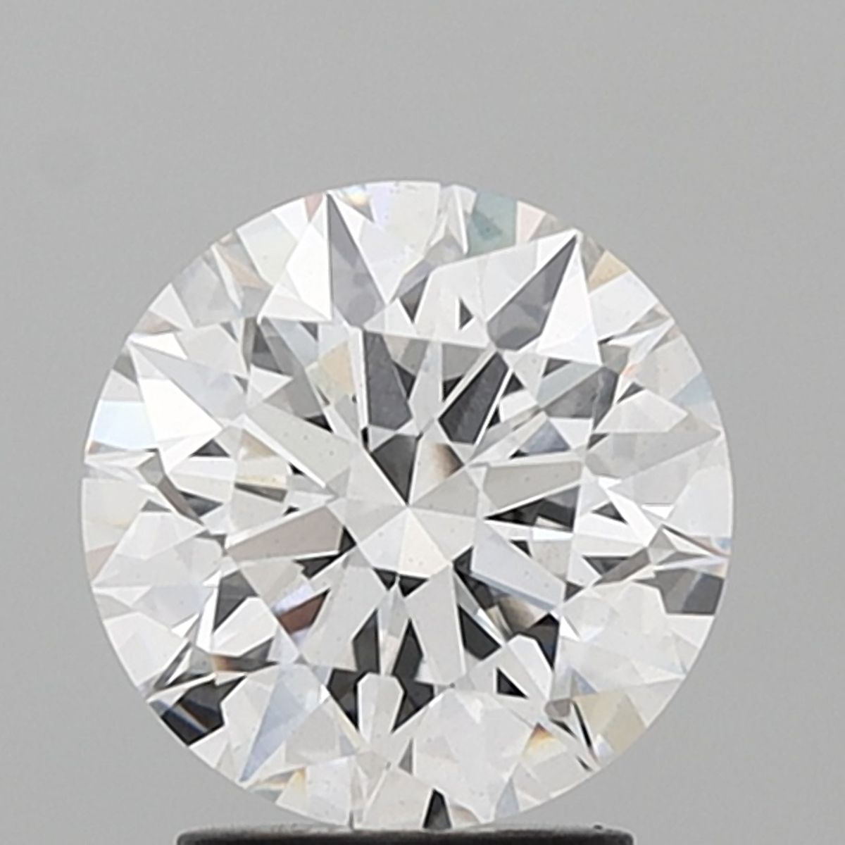 2.29 ct. round Lab Grown Diamond front image