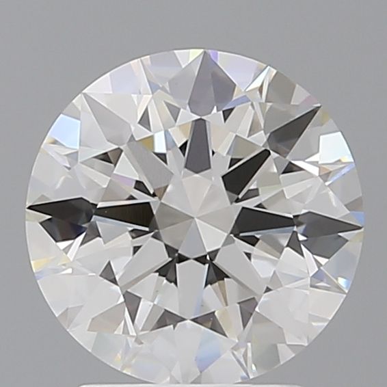 2.55 ct Round diamond