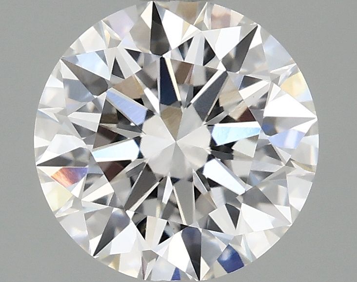 1.59 ct. round Lab Grown Diamond front image