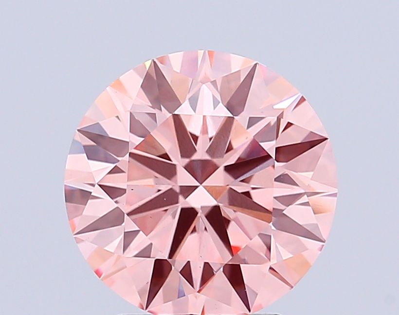 2.98 ct Round diamond