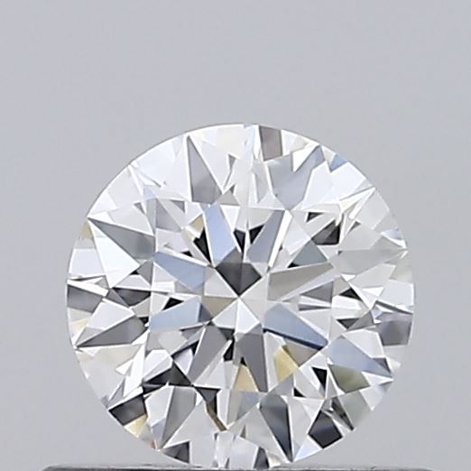 0.52 ct. round Lab Grown Diamond front image
