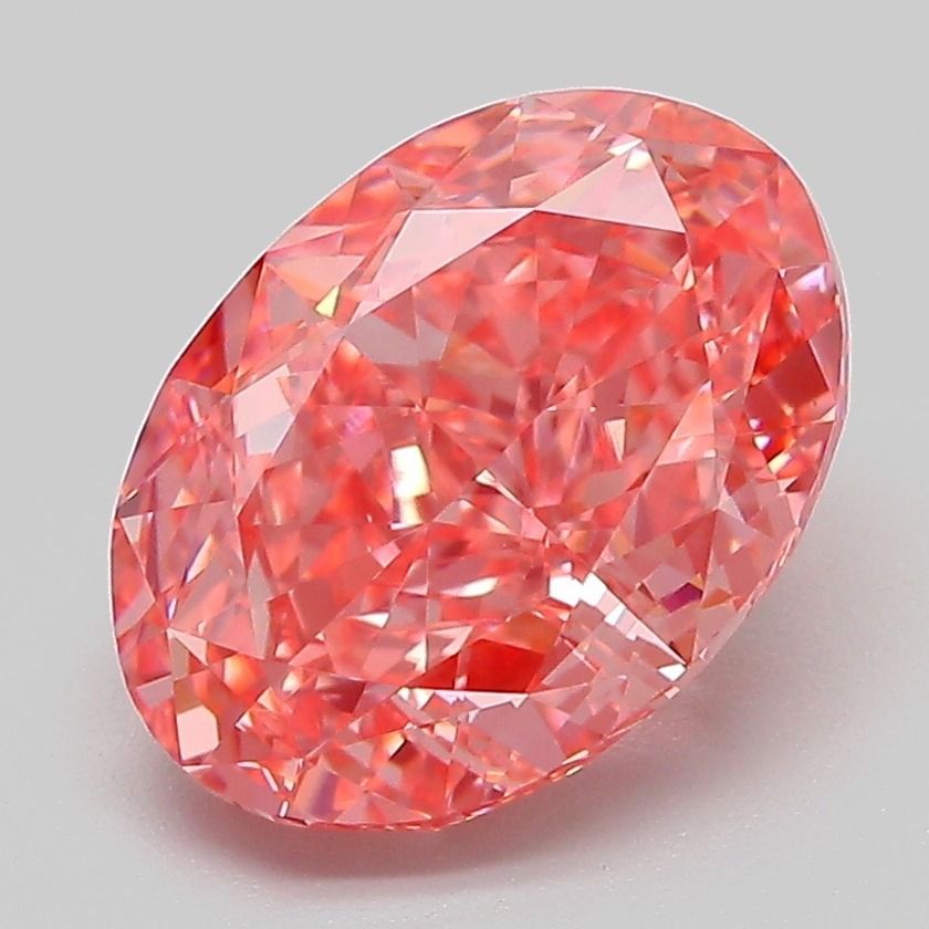3.50 ct Oval diamond