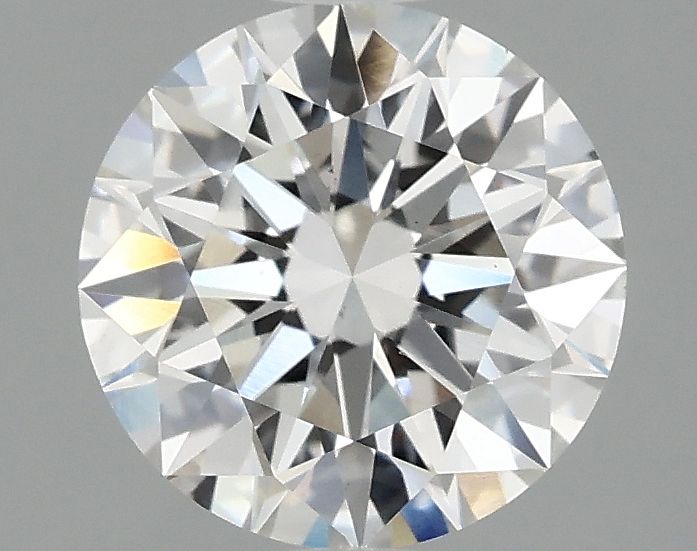 1.47 ct. round Lab Grown Diamond front image