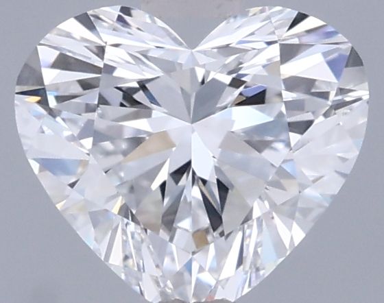 1.05 ct. heart Lab Grown Diamond front image