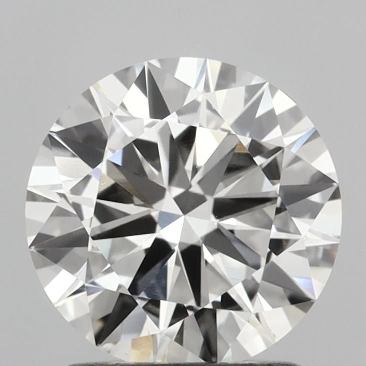 1.51 ct. round Lab Grown Diamond front image