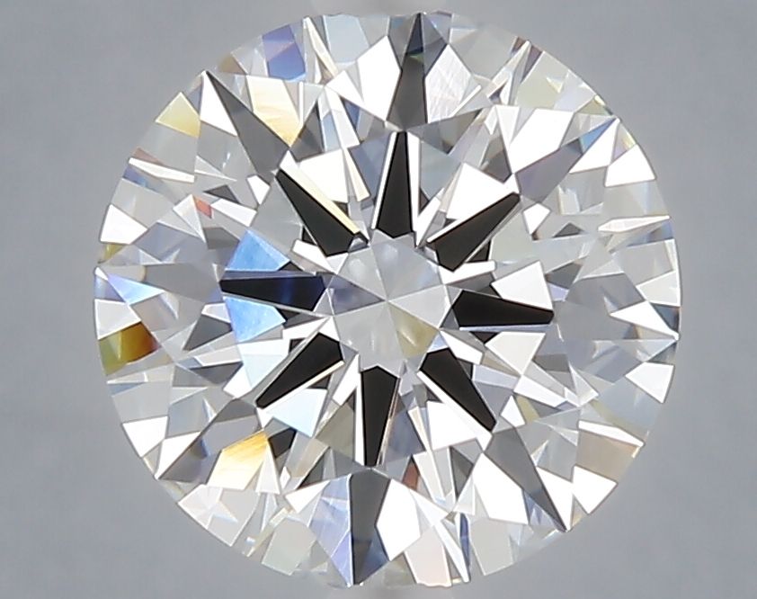 3.08 ct. round Lab Grown Diamond front image