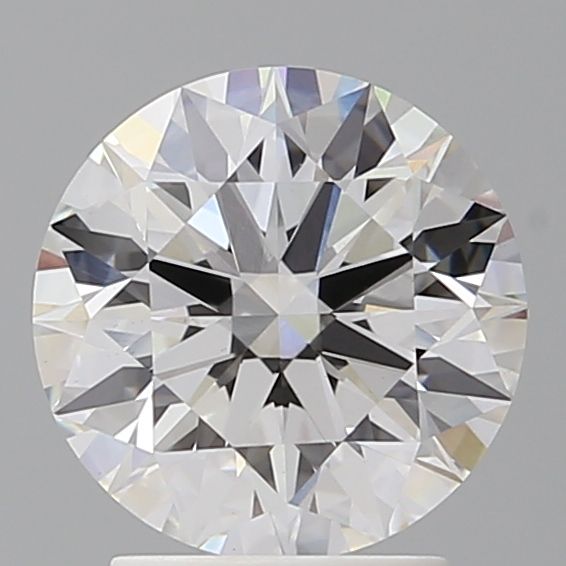 2.55 ct Round diamond