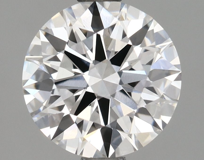 1.46 ct. round Lab Grown Diamond front image