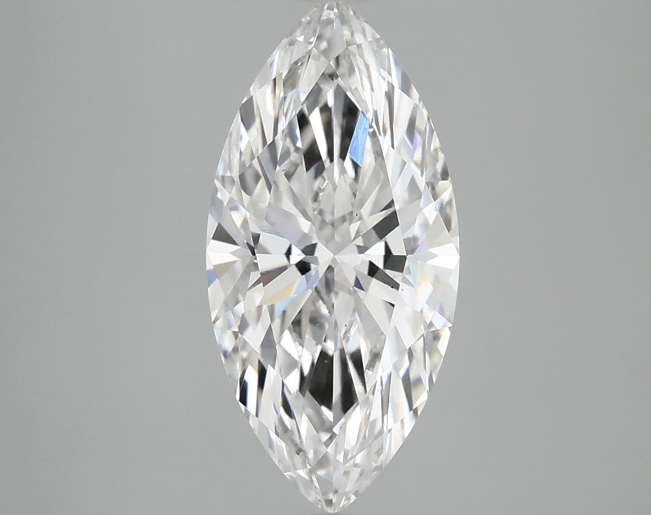 3.04 carat e VS2 EX Cut IGI marquise diamond