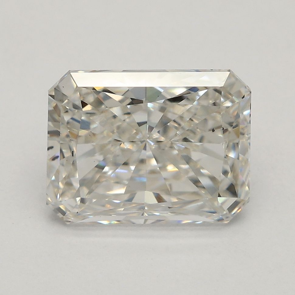 2.02 ct. radiant Lab Grown Diamond front image