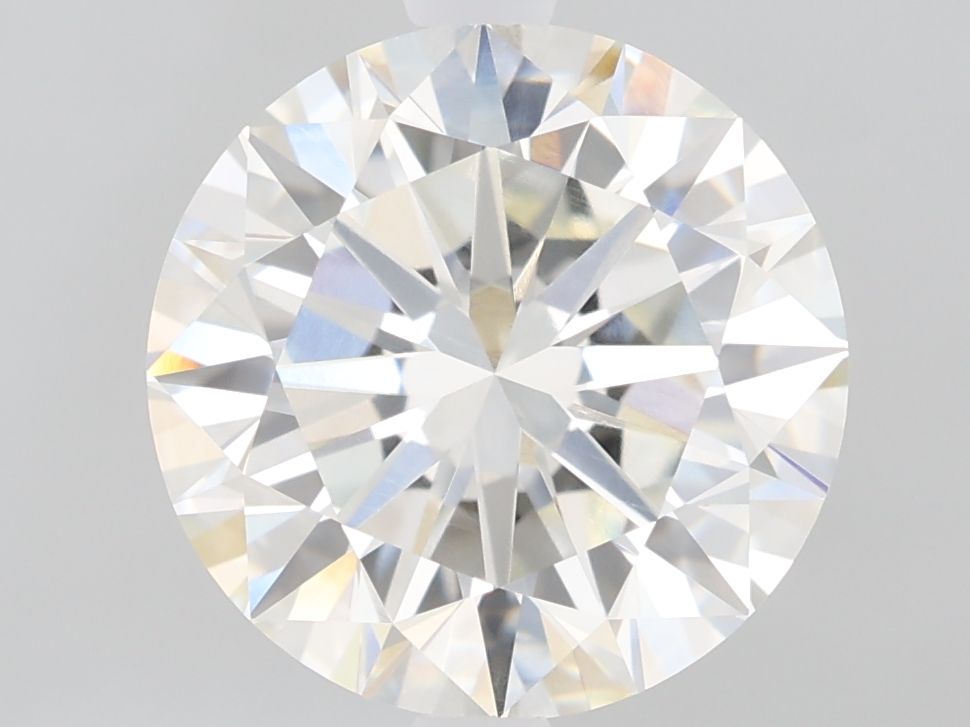 2.01 ct. round Lab Grown Diamond front image