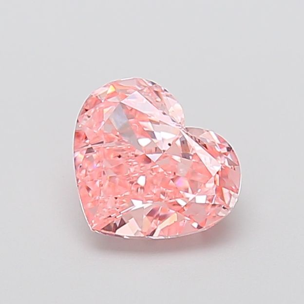 1.50 ct. heart Lab Grown Diamond front image