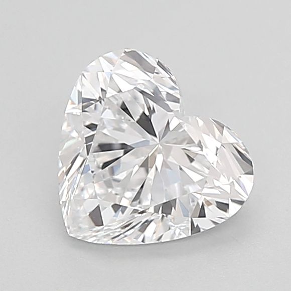 1.03 ct lab-grown Heart Diamond