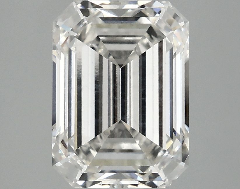 3.09 ct Emerald diamond