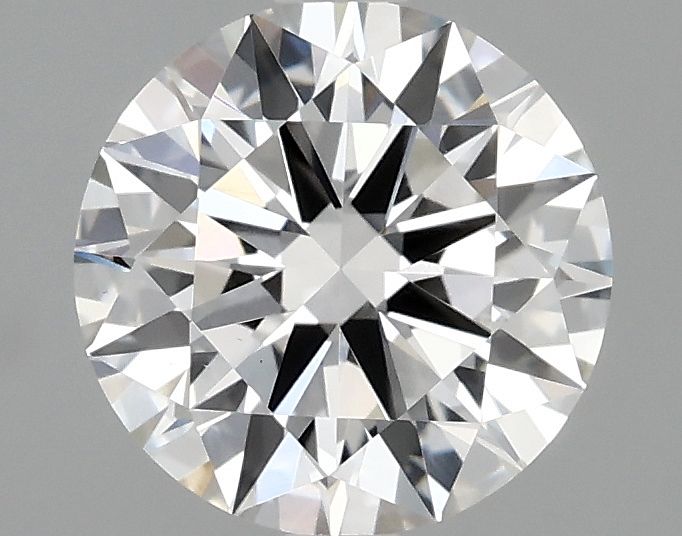 1.47 ct. round Lab Grown Diamond front image
