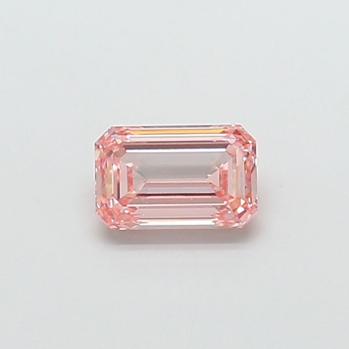 1.50 ct. emerald Lab Grown Diamond front image