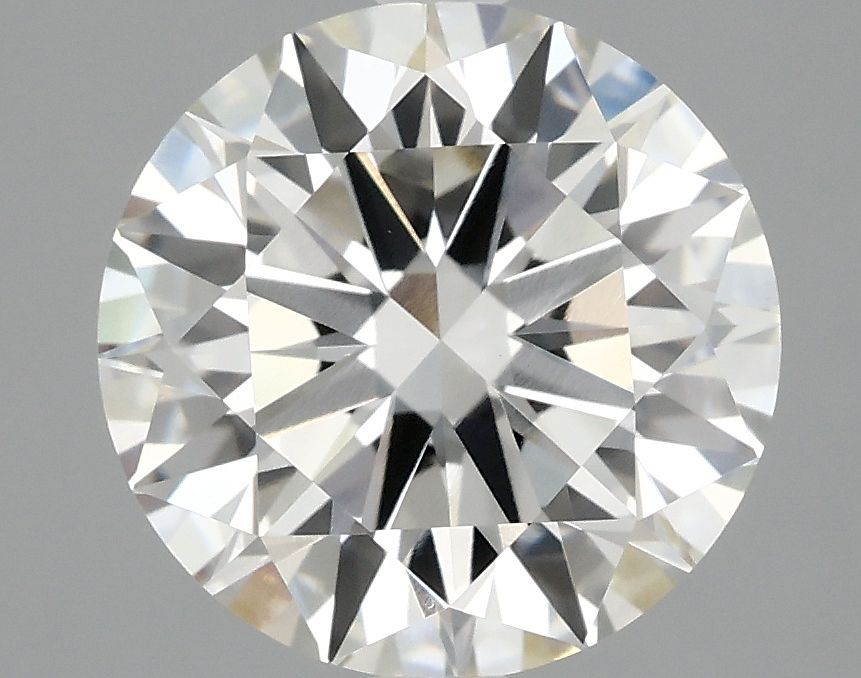 2.47 ct Round diamond