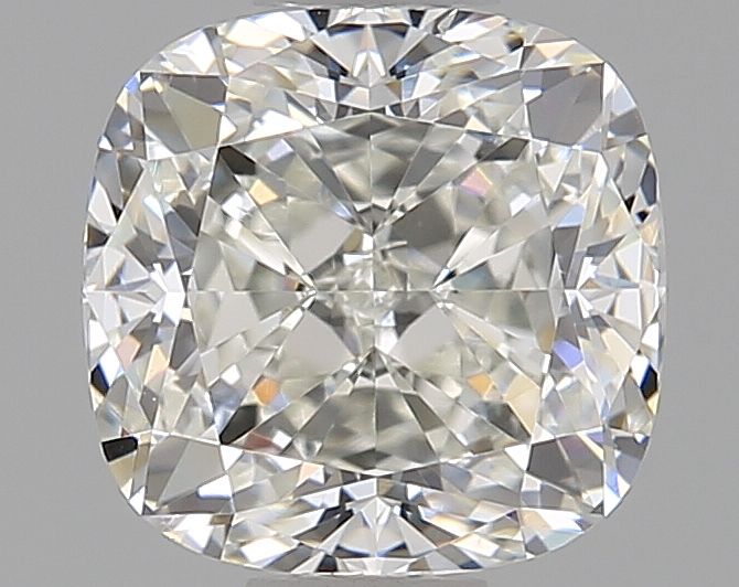 0.91 ct Cushion Brilliant diamond