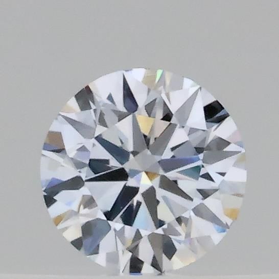 0.2 ct lab-grown Round Diamond