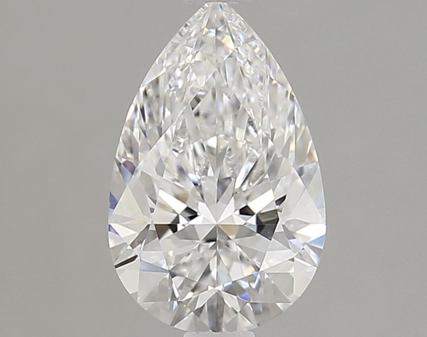 1.55 ct. pear Lab Grown Diamond front image
