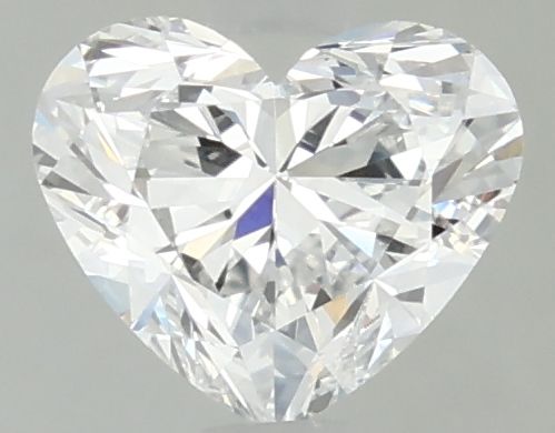 1.09 ct. heart Lab Grown Diamond front image