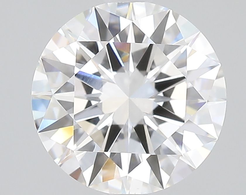 1.92 ct. round Lab Grown Diamond front image