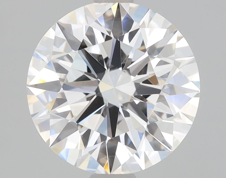 2.02 ct. round Lab Grown Diamond front image