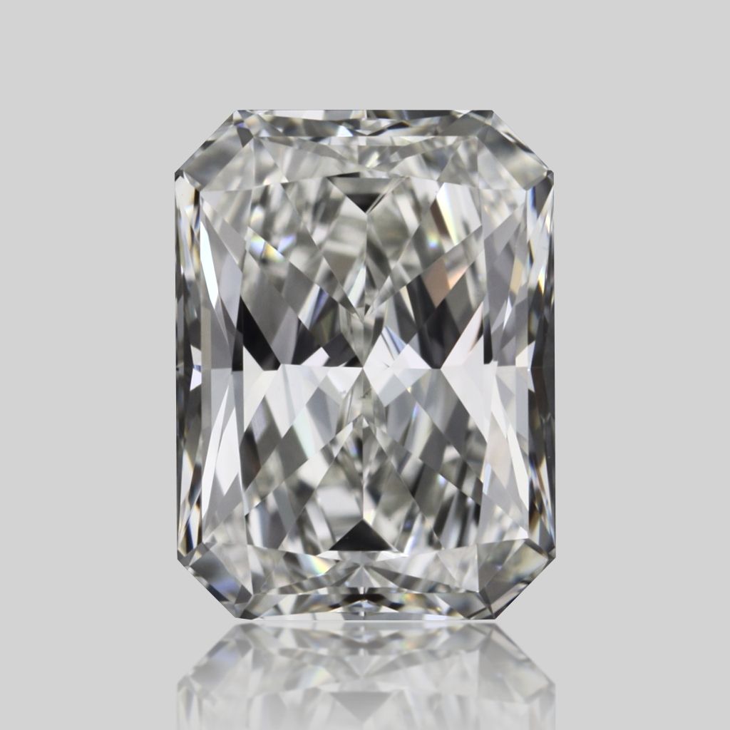 0.71 ct Radiant diamond