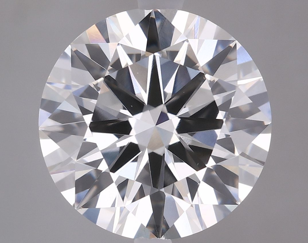 3.50 ct Round diamond