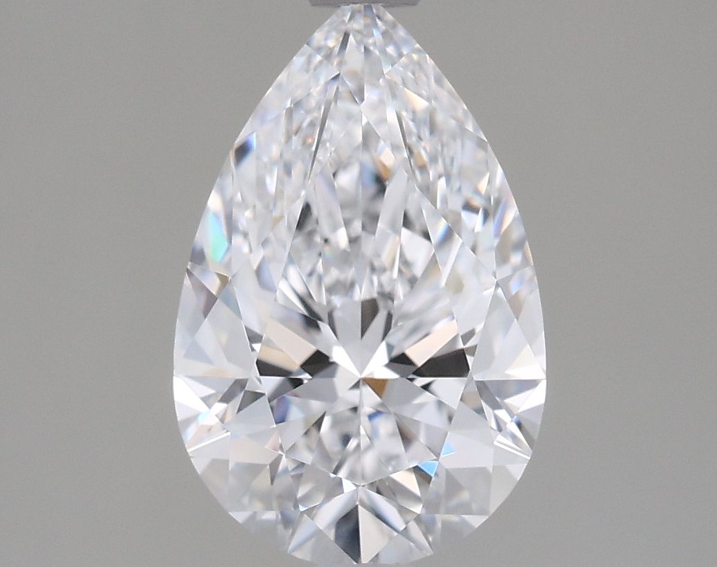 1.54 ct. pear Lab Grown Diamond front image