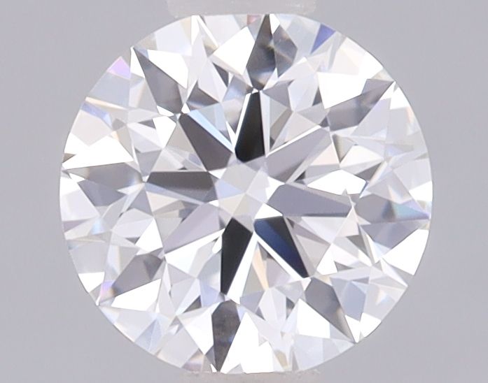 0.72 ct. round Lab Grown Diamond front image