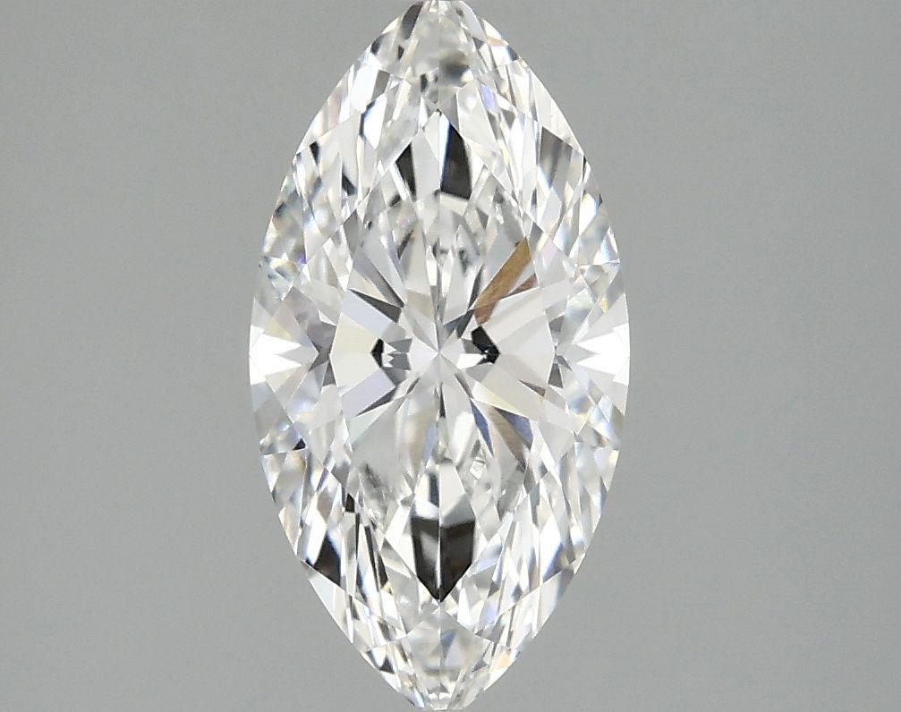 1.58 ct. marquise Lab Grown Diamond front image