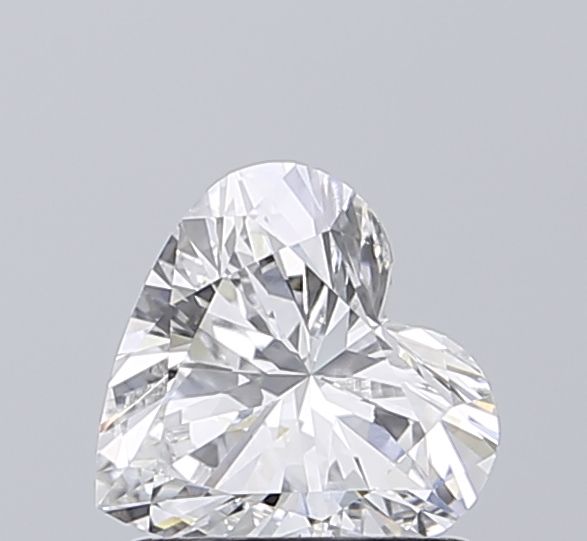 1.08 ct. heart Lab Grown Diamond front image