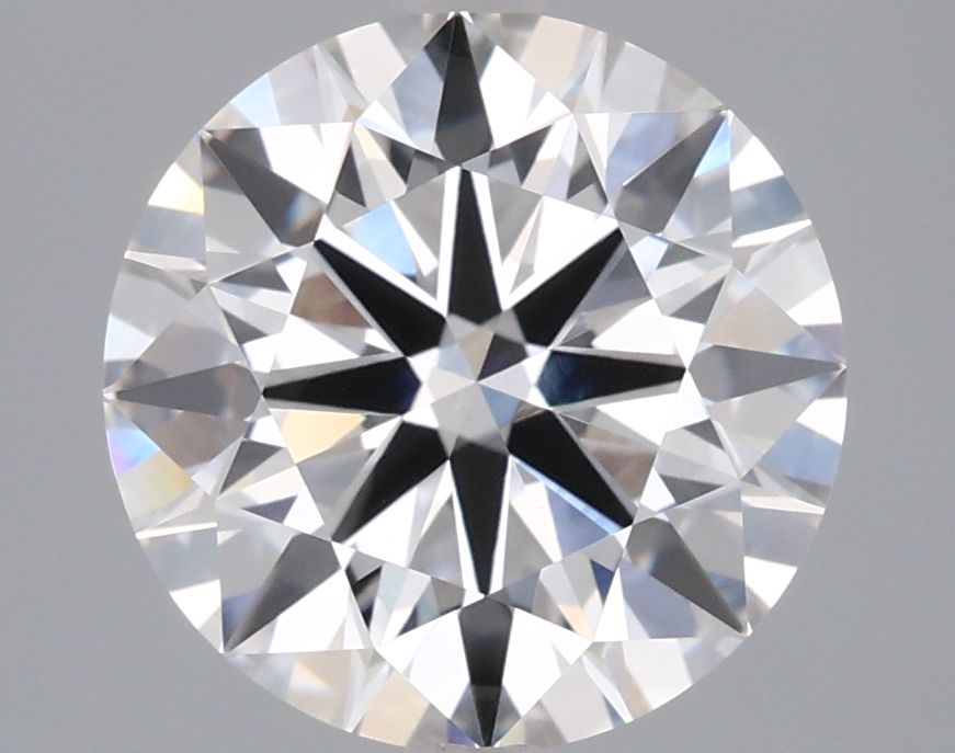 3.02 ct. round Lab Grown Diamond front image