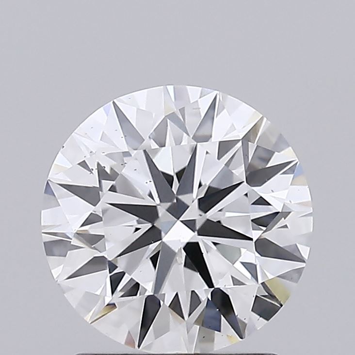 1.50 ct. round Lab Grown Diamond front image