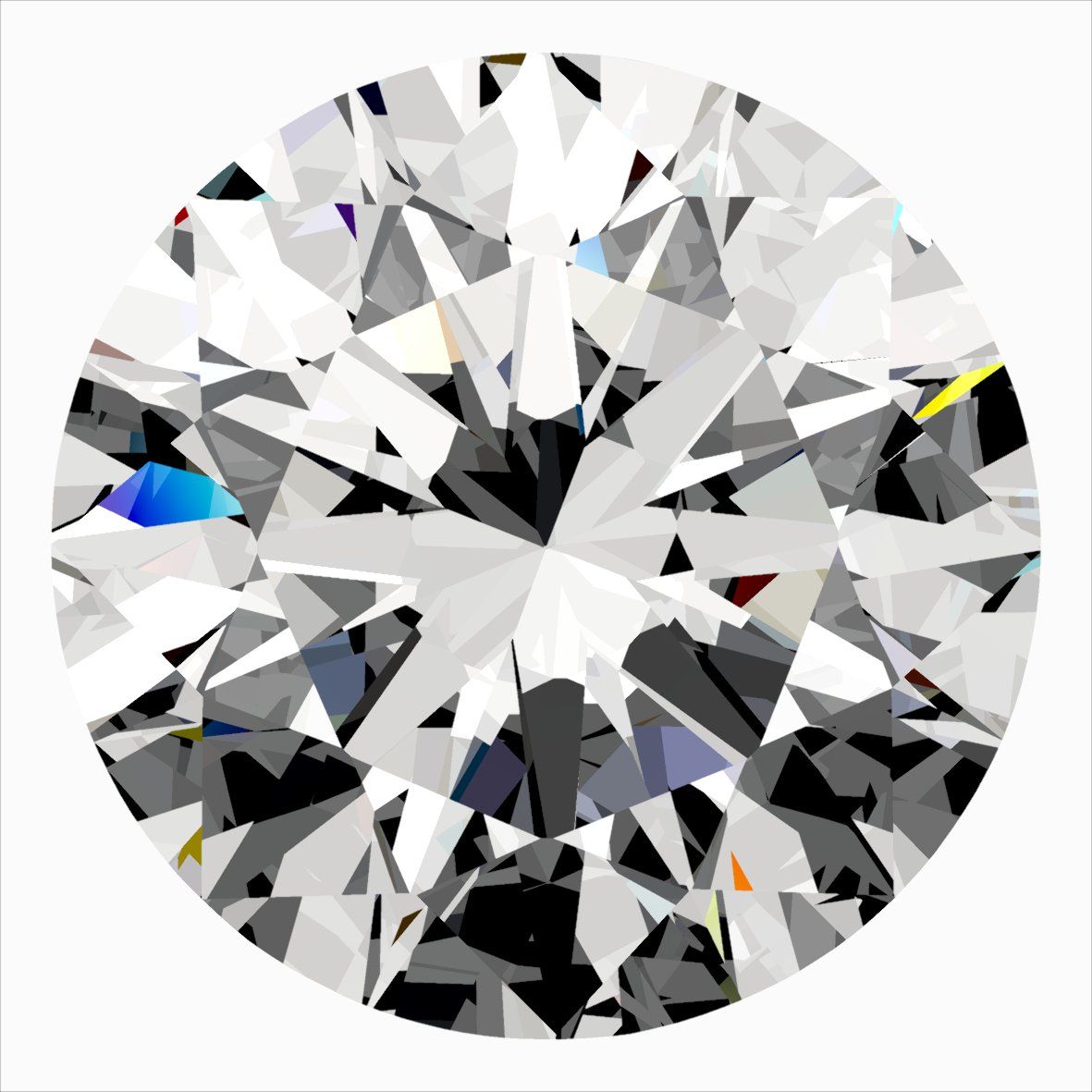 0.3 ct Round Diamond