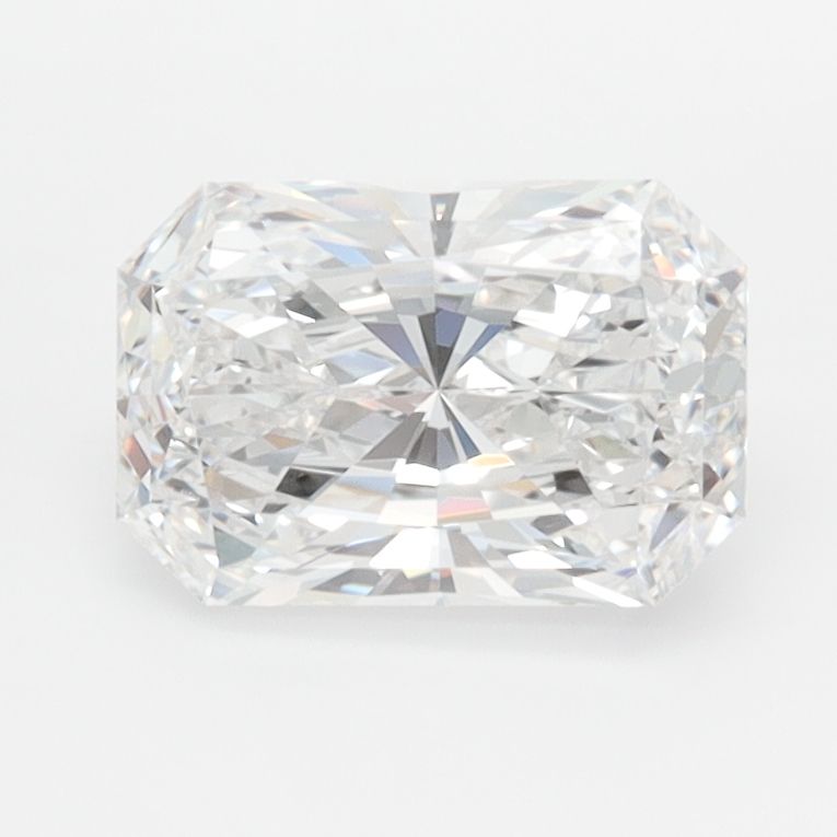1.25 ct. radiant Lab Grown Diamond front image