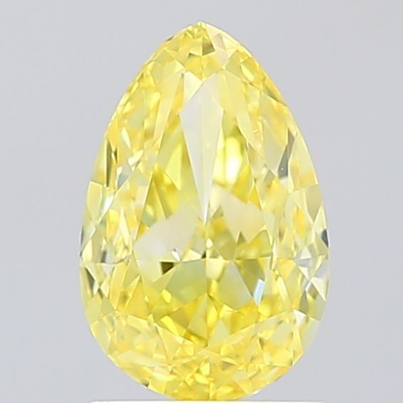 2.00 ct. pear Lab Grown Diamond front image
