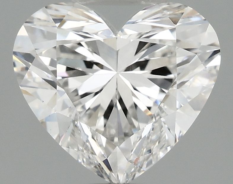 1.94 ct. heart Lab Grown Diamond front image