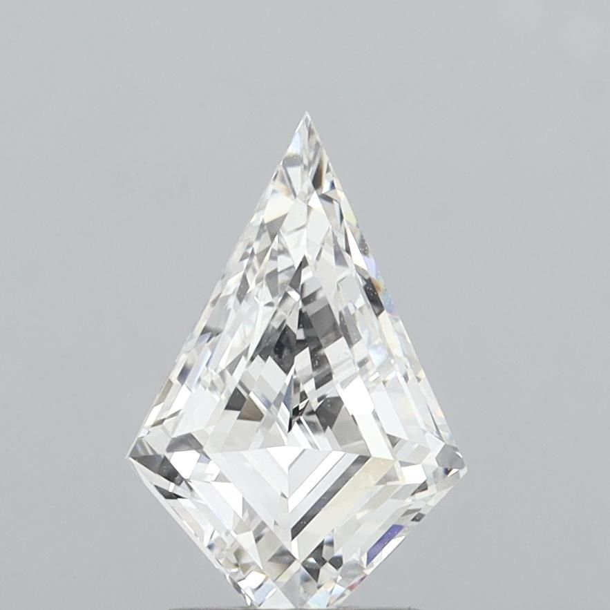 2.09 ct lab-grown Kite Diamond